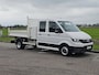 MAN TGE 5.120 DUB.CAB Kipper Kist!