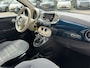 Fiat 500 0.9 Turbo Lounge *climate *p-sensor *top-onderhoud