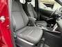 Toyota Corolla Cross 2.0 High Power Hybrid DYNAMIC STOEL/STUURVERW 4S-BANDEN NAVI CAMERA APPLE/ANDROID 17' LM-VELGEN CLIMA AD-CRUISE 2-2023, 19.912 Km, Hybride benzine, Automaat, 197 pk, Lava Red Parelmoer, BTW, Gebruikt, Virtuele voorraad , van Leussen Zwolle