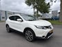 Nissan Qashqai 1.2i Tekna 6-Bak 116 PK. Onverwoestbare auto !!! Tweede eigenaar !! 4 splinternieuwe all-saeson banden !