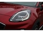 Ford Puma 1.0-125pk EcoBoost Mild-Hybrid Titanium. Fabrieksgarantie t/m 09-05-2027 ! Volautm. airco, stoel-, stuur- en voorraamverwarming, trekhaak, privacy glass, adaptive cruise cntrl, dodehoek assistent, camera, pdc v+a, rij-assistent pakket, winterpakket, metallic lak etc
