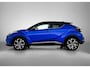 Toyota C-HR / C-HR+ 1.8 Hybrid Bi-tone Plus | Dealer onderhouden | JBL | Dodehoek detectie | Stoel+stuurverwarm0ing | Parkeersensoren voor+achter met assistent | Trekhaak afneembaar | Lederen bekleding | Navigatie | volledig LED |