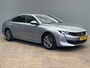 Peugeot 508 1.6 PureTech Blue Lease Allure Adaptieve Cruise | 17" Lichtmetaal | Trekhaak | Leder/Stof | Carplay | LED | Parkeersensoren | Navigatie | Achteruitrijcamera | Airco (automatisch) | Apple Carplay/Android Auto|telefoonintegratie premium