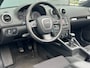 Audi A3 Cabriolet BWJ 11-2011 | 1.4TFSI 126PK | S-LINE 2X | AIRCO | LEDER/STOF | CRUISE | PDC | AUDIO |