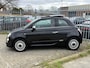 Fiat 500 1.2 Lounge AUTOMAAT! Panorama l Airco l LEER l MTF-stuur l Bleu and me l NL AUTO NAP l DEALER ONDERHOUDEN l TOPSTAAT!
