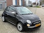 Fiat 500 1.2 Lounge AUTOMAAT! Panorama l Airco l LEER l MTF-stuur l Bleu and me l NL AUTO NAP l DEALER ONDERHOUDEN l TOPSTAAT!