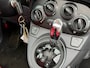 Fiat 500 1.2 Lounge AUTOMAAT! Panorama l Airco l LEER l MTF-stuur l Bleu and me l NL AUTO NAP l DEALER ONDERHOUDEN l TOPSTAAT!