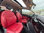 Fiat 500 1.2 Lounge AUTOMAAT! Panorama l Airco l LEER l MTF-stuur l Bleu and me l NL AUTO NAP l DEALER ONDERHOUDEN l TOPSTAAT!