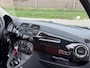 Fiat 500 1.2 Lounge AUTOMAAT! Panorama l Airco l LEER l MTF-stuur l Bleu and me l NL AUTO NAP l DEALER ONDERHOUDEN l TOPSTAAT!