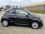 Fiat 500 1.2 Lounge AUTOMAAT! Panorama l Airco l LEER l MTF-stuur l Bleu and me l NL AUTO NAP l DEALER ONDERHOUDEN l TOPSTAAT!