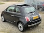 Fiat 500 1.2 Lounge AUTOMAAT! Panorama l Airco l LEER l MTF-stuur l Bleu and me l NL AUTO NAP l DEALER ONDERHOUDEN l TOPSTAAT!