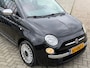Fiat 500 1.2 Lounge AUTOMAAT! Panorama l Airco l LEER l MTF-stuur l Bleu and me l NL AUTO NAP l DEALER ONDERHOUDEN l TOPSTAAT!