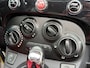 Fiat 500 1.2 Lounge AUTOMAAT! Panorama l Airco l LEER l MTF-stuur l Bleu and me l NL AUTO NAP l DEALER ONDERHOUDEN l TOPSTAAT!