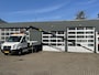 Volkswagen Crafter 35 2.5 TDI L2 HIAB 035 laadkraan Trekhaak 3000kg trekgewicht Airco Tachograaf Pto Openlaadbak Pick-up Werkverlichting Bpm vrij voor particulier gebruik!!