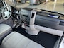 Volkswagen Crafter 35 2.5 TDI L2 HIAB 035 laadkraan Trekhaak 3000kg trekgewicht Airco Tachograaf Pto Openlaadbak Pick-up Werkverlichting Bpm vrij voor particulier gebruik!!