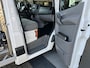 Volkswagen Crafter 35 2.5 TDI L2 HIAB 035 laadkraan Trekhaak 3000kg trekgewicht Airco Tachograaf Pto Openlaadbak Pick-up Werkverlichting Bpm vrij voor particulier gebruik!!