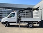 Volkswagen Crafter 35 2.5 TDI L2 HIAB 035 laadkraan Trekhaak 3000kg trekgewicht Airco Tachograaf Pto Openlaadbak Pick-up Werkverlichting Bpm vrij voor particulier gebruik!!