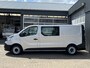 Renault Trafic 1.6 dCi L2H1 DC Marge Btw /Bpm vrij Airco Cruise controle Navigatie Dubbele cabine 1e eigenaar Euro 6 Ex overheids auto Lange wielbasis Geen btw meer betalen