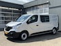Renault Trafic 1.6 dCi L2H1 DC Marge Btw /Bpm vrij Airco Cruise controle Navigatie Dubbele cabine 1e eigenaar Euro 6 Ex overheids auto Lange wielbasis Geen btw meer betalen
