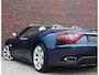 Maserati GranCabrio 4.7 Sport | Blu Nettuno - BOSE - Historie