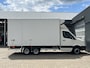 Volkswagen Crafter 50 2.5 TDI L2 Marge Clixstar combinatie Laadklep Koeling Bakwagen Zijdeur Koel 3-Persoons Telefoonverbinding Verhuiswagen Meubelbak Koeltransport Euro 4