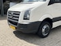 Volkswagen Crafter 50 2.5 TDI L2 Marge Clixstar combinatie Laadklep Koeling Bakwagen Zijdeur Koel 3-Persoons Telefoonverbinding Verhuiswagen Meubelbak Koeltransport Euro 4