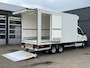 Volkswagen Crafter 50 2.5 TDI L2 Marge Clixstar 3500kg laadvermogen Be combinatie Laadklep Koeling Bakwagen Zijdeur Koel 3-Persoons Telefoonverbinding Clixtar Clickstar Be-combi be trekkerVerhuiswagen Meubelbak Koeltransport