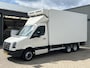 Volkswagen Crafter 50 2.5 TDI L2 Marge Clixstar combinatie Laadklep Koeling Bakwagen Zijdeur Koel 3-Persoons Telefoonverbinding Verhuiswagen Meubelbak Koeltransport Euro 4