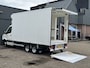 Volkswagen Crafter 50 2.5 TDI L2 Marge Clixstar combinatie Laadklep Koeling Bakwagen Zijdeur Koel 3-Persoons Telefoonverbinding Verhuiswagen Meubelbak Koeltransport Euro 4