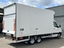 Volkswagen Crafter 50 2.5 TDI L2 Marge Clixstar 3500kg laadvermogen Be combinatie Laadklep Koeling Bakwagen Zijdeur Koel 3-Persoons Telefoonverbinding Clixtar Clickstar Be-combi be trekkerVerhuiswagen Meubelbak Koeltransport