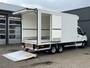 Volkswagen Crafter 50 2.5 TDI L2 Marge Clixstar combinatie Laadklep Koeling Bakwagen Zijdeur Koel 3-Persoons Telefoonverbinding Verhuiswagen Meubelbak Koeltransport Euro 4