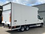 Volkswagen Crafter 50 2.5 TDI L2 Marge Clixstar combinatie Laadklep Koeling Bakwagen Zijdeur Koel 3-Persoons Telefoonverbinding Verhuiswagen Meubelbak Koeltransport Euro 4
