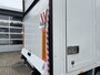 Volkswagen Crafter 50 2.5 TDI L2 Marge Clixstar combinatie Laadklep Koeling Bakwagen Zijdeur Koel 3-Persoons Telefoonverbinding Verhuiswagen Meubelbak Koeltransport Euro 4