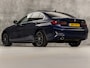 BMW 3-Serie 330e High Executive 252Pk Automaat (SCHUIFDAK, DEALER ONDERHOUDEN, APPLE CARPLAY, GROOT NAVI, CAMERA, GETINT GLAS, BRUIN LEDER, SPORTSTOELEN, STUUR/STOELVERWARMING, SFEERVERLICHTING, NIEUWSTAAT)