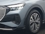 Audi Q4 e-tron 45 Quattro S Line 82 kWh 265pk Dealer O.H. | Trekhaak Af Fabriek | Panodak | Adaptive Cruise | Camera | Sportstoelen Memory & Verwarmd | Sfeerverlichting | Keyless | Navigatie | DAB |
