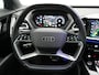 Audi Q4 e-tron 45 Quattro S Line 82 kWh 265pk Dealer O.H. | Trekhaak Af Fabriek | Panodak | Adaptive Cruise | Camera | Sportstoelen Memory & Verwarmd | Sfeerverlichting | Keyless | Navigatie | DAB |