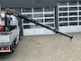 Renault Master T35 2.3 dCi L2 Energy Hiab Laadkraan T-CLX 013 Trekhaak 2500 kg Airco 2-Persoons Open laadbak Pick-up Euro 6 Verkeersbord Actiebord Pijlenbord Bakwagen P-up 1e eigenaar ex gemeente Hydraulische kraan