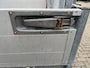 Renault Master T35 2.3 dCi L2 Energy Hiab Laadkraan T-CLX 013 Trekhaak 2500 kg Airco 2-Persoons Open laadbak Pick-up Euro 6 Verkeersbord Actiebord Pijlenbord Bakwagen P-up 1e eigenaar ex gemeente Hydraulische kraan