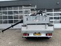 Renault Master T35 2.3 dCi L2 Energy Hiab Laadkraan T-CLX 013 Trekhaak 2500 kg Airco 2-Persoons Open laadbak Pick-up Euro 6 Verkeersbord Actiebord Pijlenbord Bakwagen P-up 1e eigenaar ex gemeente Hydraulische kraan