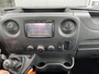Renault Master T35 2.3 dCi L2 Energy Hiab Laadkraan T-CLX 013 Trekhaak 2500 kg Airco 2-Persoons Open laadbak Pick-up Euro 6 Verkeersbord Actiebord Pijlenbord Bakwagen P-up 1e eigenaar ex gemeente Hydraulische kraan