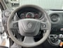 Renault Master T35 2.3 dCi L2 Energy Hiab Laadkraan T-CLX 013 Trekhaak 2500 kg Airco 2-Persoons Open laadbak Pick-up Euro 6 Verkeersbord Actiebord Pijlenbord Bakwagen P-up 1e eigenaar ex gemeente Hydraulische kraan
