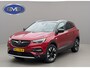 Opel Grandland X 1.2 Turbo Ultimate, 31000 km, achteruitrijcamera, trekhaak, navigatie, 1/2 leder, nieuwstaat