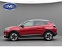 Opel Grandland X 1.2 Turbo Ultimate, 31000 km, achteruitrijcamera, trekhaak, navigatie, 1/2 leder, nieuwstaat