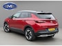 Opel Grandland X 1.2 Turbo Ultimate, 31000 km, achteruitrijcamera, trekhaak, navigatie, 1/2 leder, nieuwstaat