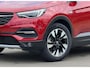 Opel Grandland X 1.2 Turbo Ultimate, 31000 km, achteruitrijcamera, trekhaak, navigatie, 1/2 leder, nieuwstaat