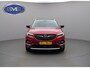 Opel Grandland X 1.2 Turbo Ultimate, 31000 km, achteruitrijcamera, trekhaak, navigatie, 1/2 leder, nieuwstaat