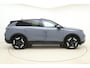 Opel Grandland Electric Ultimate AWD 73 kWh | Lederen bekleding | 20" Lichtmetalen velgen | Panoramisch Schuifkanteldak | Stoel en Stuurverwarming | elektrische achterklep