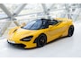 McLaren 720S Spider 4.0 V8 Performance | Volcano Yellow | Heated Seats