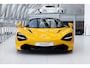 McLaren 720S Spider 4.0 V8 Performance | Volcano Yellow | Heated Seats