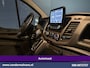 Ford Transit Custom 2.0 TDCI 131pk Automaat L2H1 Euro6 Airco | LED | Apple Carplay | Cruisecontrol Android Auto, Verwarmde Voorruit, Parkeersensoren, Bijrijdersbank